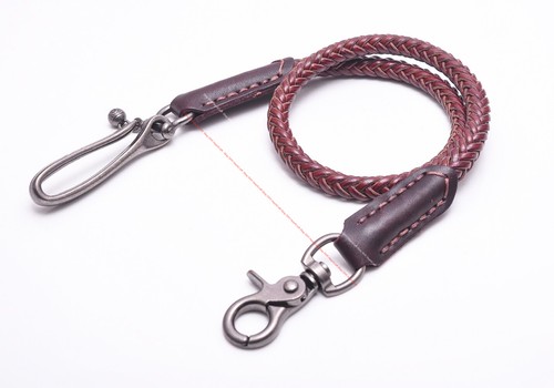 Portachiavi biker fatto a - 24",