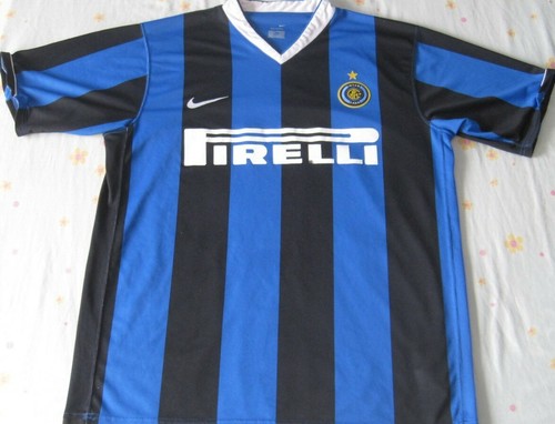 Maglia shirt camiseta inter - camiseta,