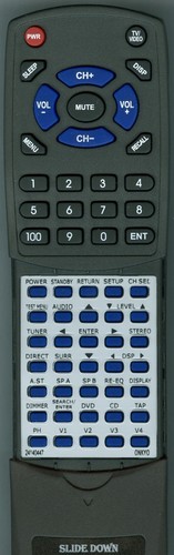 Telecomando ricambio per - ricambio,