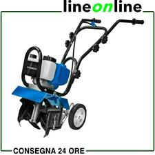 Motozappa a scoppio Hyundai LDMTL520B 2 tempi 52cc avviamento con cordicella