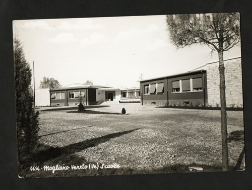 Cartolina mogliano veneto - -,