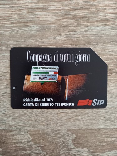 Scheda carta telefonica - carta,