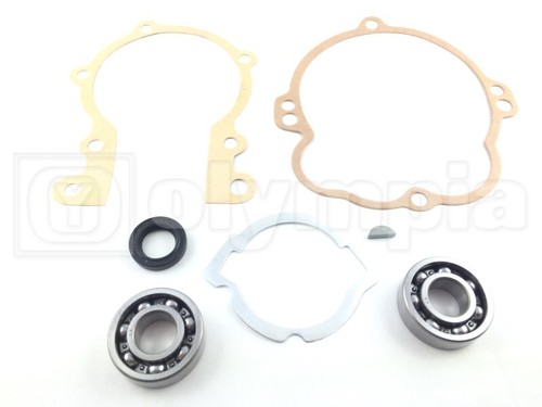 Kit revisione albero motore - revisione,