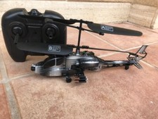 Stock di 2 Mini Elicotteri Radiocomandati Apache NON FUNZIONANTI