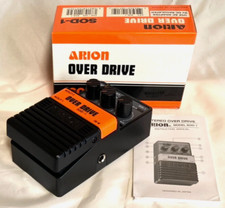 NOS Arion SOD-1 Stereo