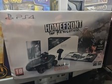Homefront The Revolution - Goliath Collector’s Edition   PS4 gioco incluso
