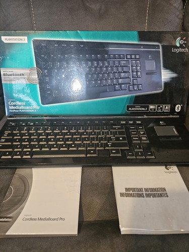 Logitech playstation - logitech, 3