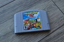 Mario Kart Amped Up N64 v2.9A
