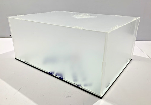 Vetrina perspex acrilico - vetrina, in
