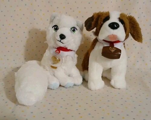 Peluche natale elfo animali - elfo,