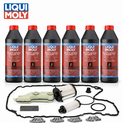 Liqui moly olio cambio - olio, +