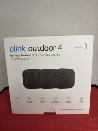 Nuovo 2024 blink outdoor - nuovo,