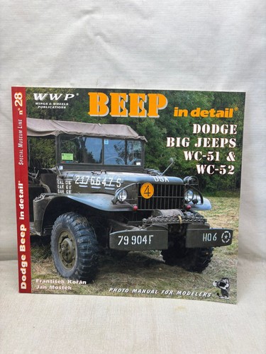Beep detail 28 - in, dodge