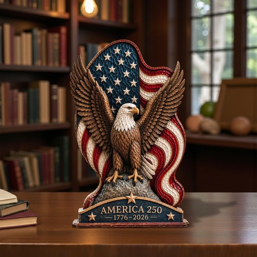 America 250 eagle - 250,