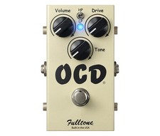 Pedale overdrive per chitarra