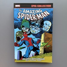 Amazing Spider-Man Epic