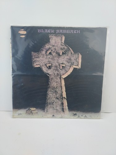 Vintage 1989 black sabbath - vintage,