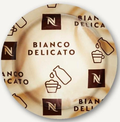 Nespresso pro cialde bianco - pro,