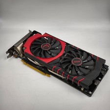 MSI Nvidia Geforce GTX 980 Ti