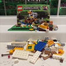 21140 lego minecraft the - lego,