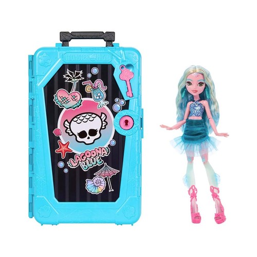 Monster high segreti - monster,