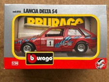 Lancia Delta S4 Martini 1/24
