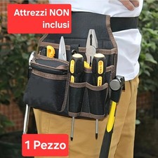 1 Borsa Rossa Attrezzi