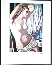 Tamara de Lempicka 50x65 cm