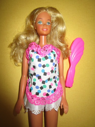 1203 barbie bionda vintage - b-1203),