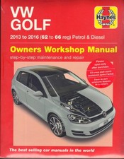 VW MK7 GOLF 1.6,2.0
