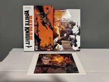 Batman Cavaliere Bianco