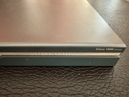 Cisco 1840 integrated services - cisco,