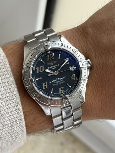 Breitling colt ocean automatic - breitling,