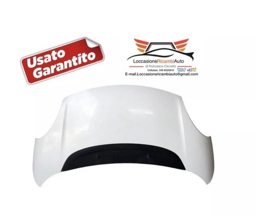 Cofano anteriore fiat 500l - fiat,