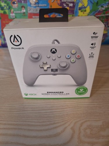 Box one series - x,