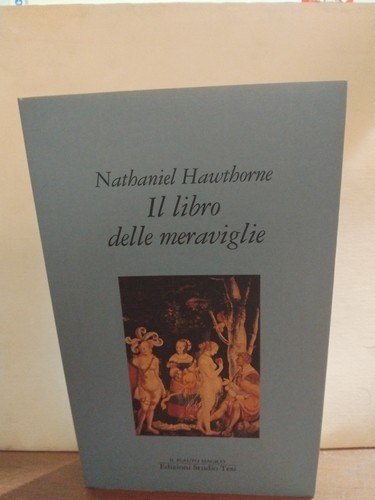 Hawthorne libro delle - hawthorne-il,