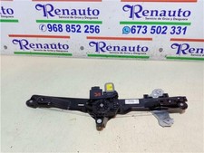 807014EA0C front power window lh for NISSAN QASHQAI (J11E) 1.5 N-TEC renop382961