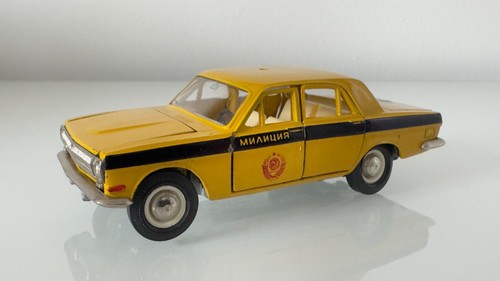 Modellino auto originale