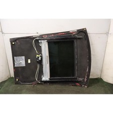 CRISTALLO TETTO APRIBILE