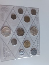 Divisionale Lire 1990 Monete