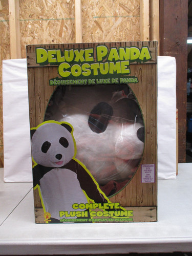 Costume rubini deluxe panda - rubini,