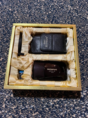 Olympus mju stylus - olympus,