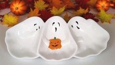Ciotola caramelle Trio Ghost