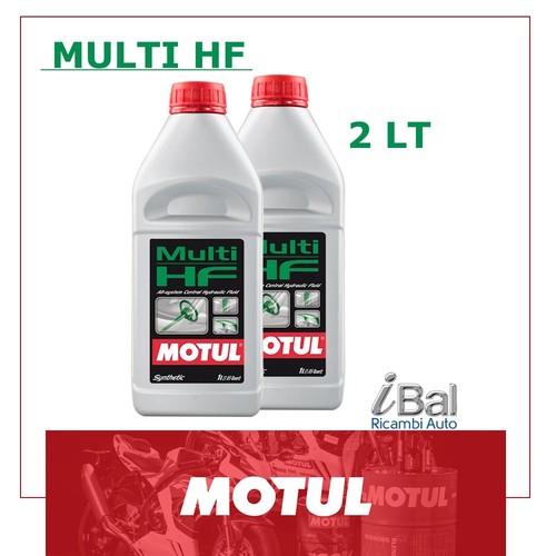 Motul multi olio idraulico - motul,