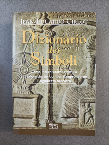 Dizionario dei simboli - dei, jean