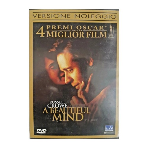 Beautiful mind dvd - beautiful,