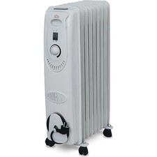 Radiatore Olio DCG RA2809 9 elementi