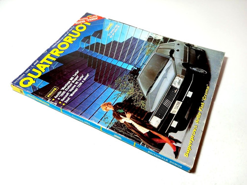 Quattroruote 362 - 362,