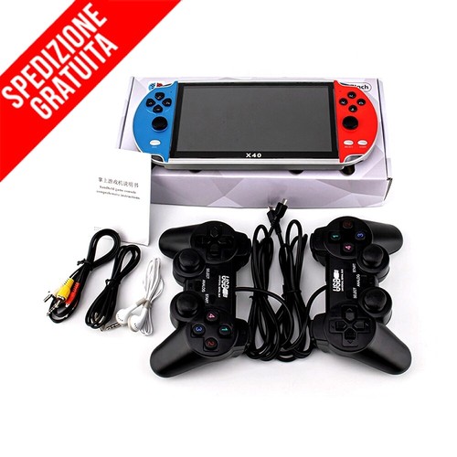 Console game portatile - console, x40