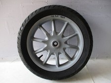 14x2.75 Ruota Posteriore